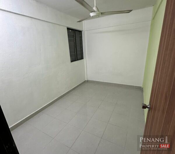 For Sale Taman Seri Delima Apartment Bukit Mertajam 14000 Pulau Pinang