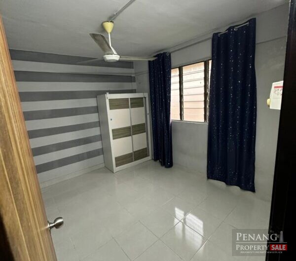 For Sale Taman Seri Delima Apartment Bukit Mertajam 14000 Pulau Pinang
