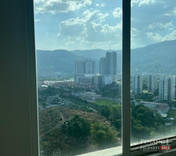 For Sale Shineville Garden Apartment Ayer Itam 11500 Pulau Pinang