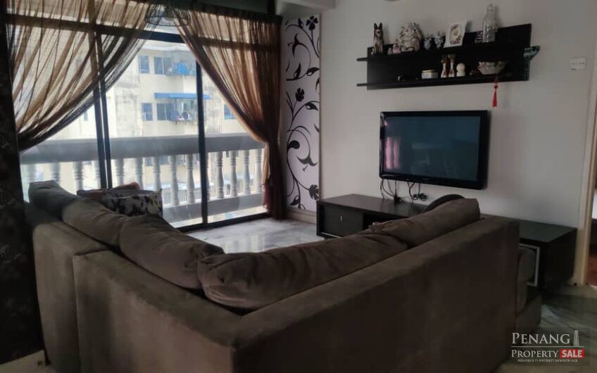 For Sale Desa Daya Apartment Bukit Jambul Bayan Baru Pulau Pinang
