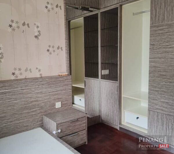 For Sale Desa Daya Apartment Bukit Jambul Bayan Baru Pulau Pinang