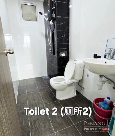 For Sale The Zen Condominiums Gelugor 11700 Pulau Pinang