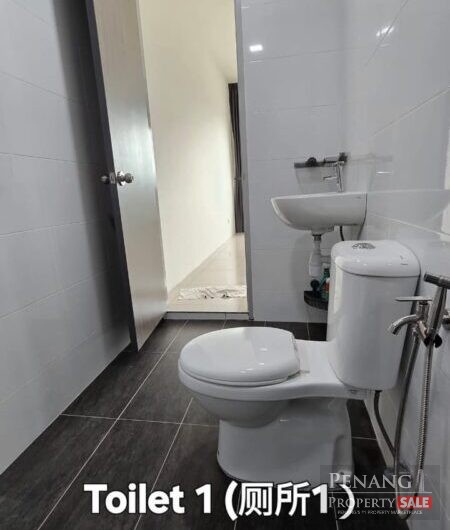For Sale The Zen Condominiums Gelugor 11700 Pulau Pinang