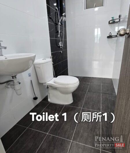 For Sale The Zen Condominiums Gelugor 11700 Pulau Pinang