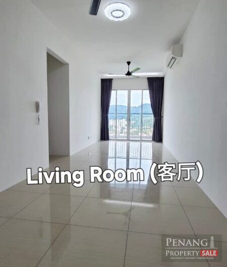 For Sale The Zen Condominiums Gelugor 11700 Pulau Pinang