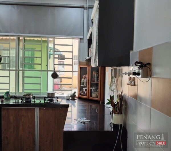 For Sale 1 Storey Terrace House Taman Merbau Jaya 13800 Butterworth Pulau Pinang