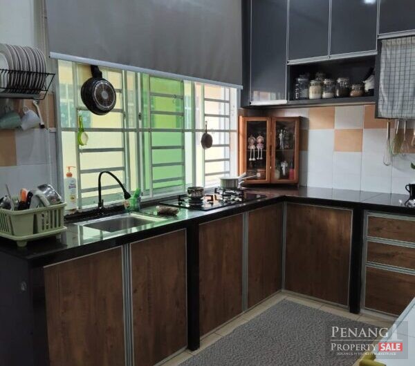 For Sale 1 Storey Terrace House Taman Merbau Jaya 13800 Butterworth Pulau Pinang