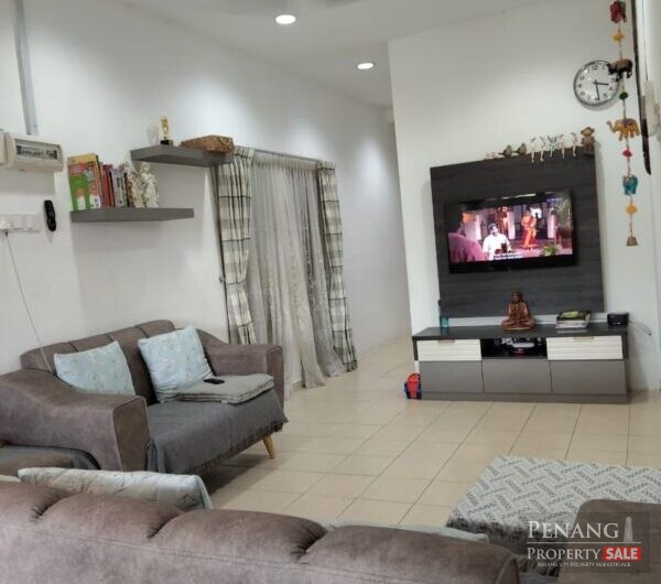 For Sale 1 Storey Terrace House Taman Merbau Jaya 13800 Butterworth Pulau Pinang