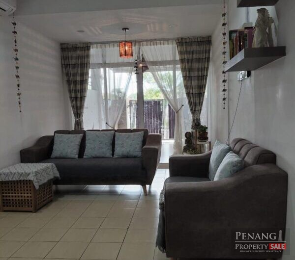 For Sale 1 Storey Terrace House Taman Merbau Jaya 13800 Butterworth Pulau Pinang