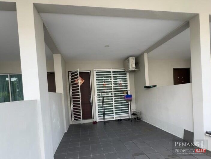 For Sale Villa Raintree 2 Townhouse Simpang Ampat 14120 Pulau Pinang