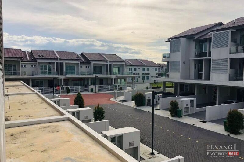 For Sale Villa Raintree 2 Townhouse Simpang Ampat 14120 Pulau Pinang