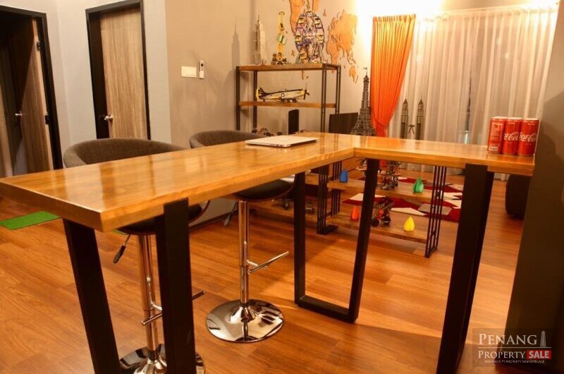 For Sale Prominence Condominiums Bukit Mertajam 14000 Pulau Pinang