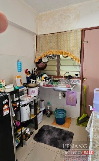 For Sale Taman Seri Tanjung Tokong Flat Tanjung Tokong 10470 Pulau Pinang