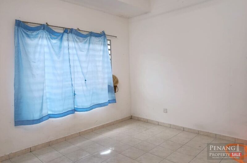 For Rent Taman Halaman Indah Apartment Sungai Jawi 14200 Pulau Pinang
