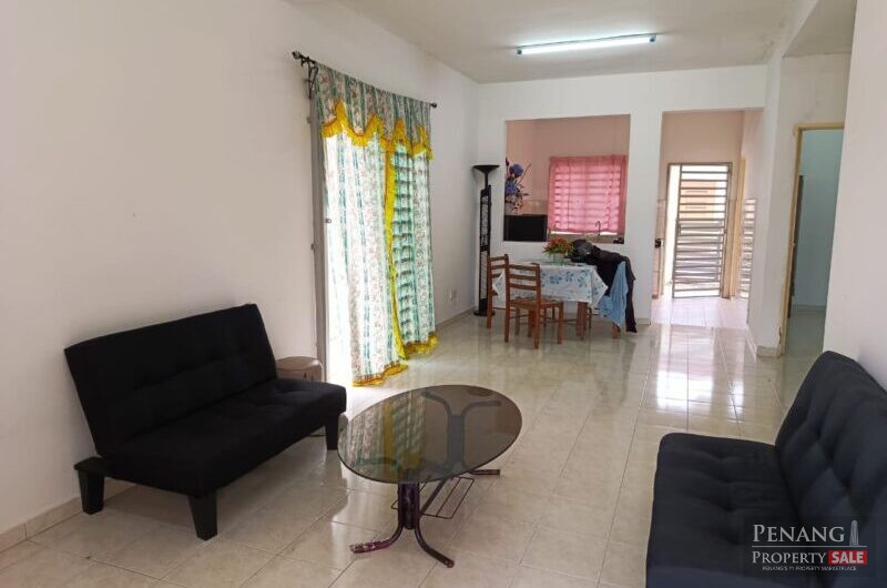 For Rent Taman Halaman Indah Apartment Sungai Jawi 14200 Pulau Pinang