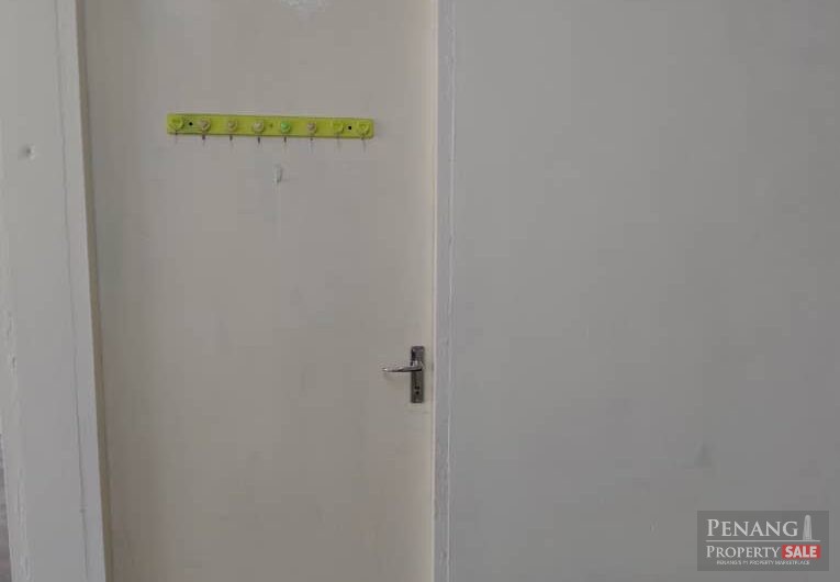 For Sale Lorong Tenggiri Flat Seberang Jaya Butterworth Pulau Pinang
