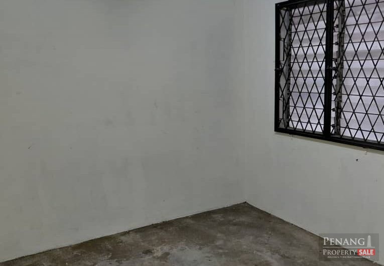 For Sale Lorong Tenggiri Flat Seberang Jaya Butterworth Pulau Pinang