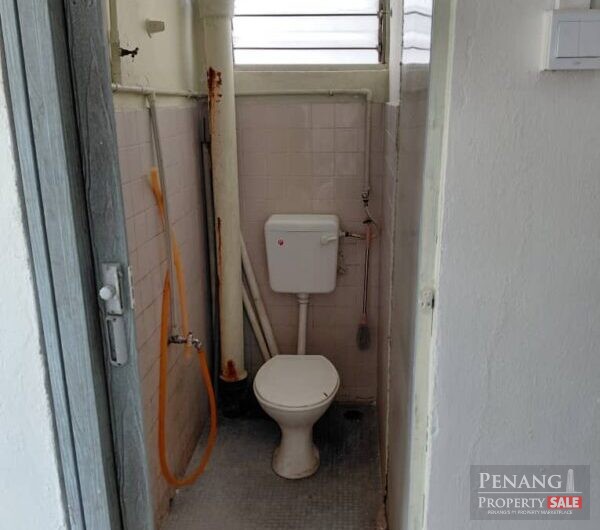 For Sale Lorong Tenggiri Flat Seberang Jaya Butterworth Pulau Pinang