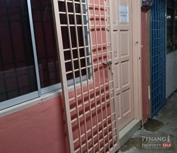 For Sale Taman Perai Jaya Flat Perai Butterworth Pulau Pinang