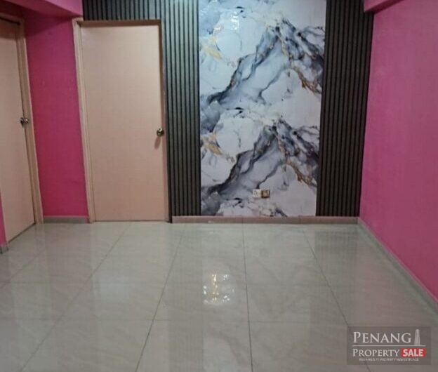 For Sale Taman Perai Jaya Flat Perai Butterworth Pulau Pinang