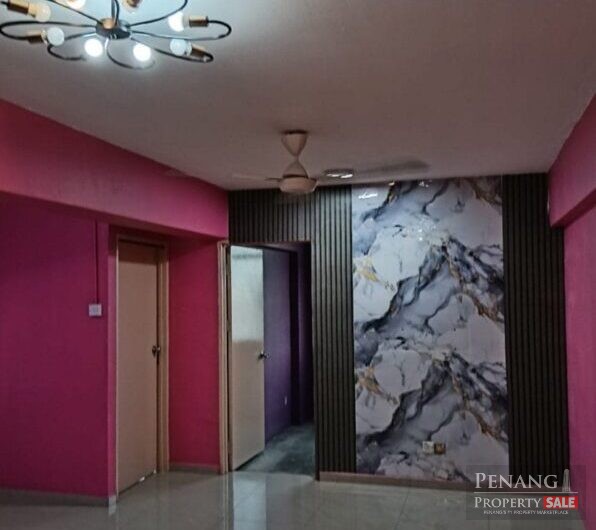 For Sale Taman Perai Jaya Flat Perai Butterworth Pulau Pinang