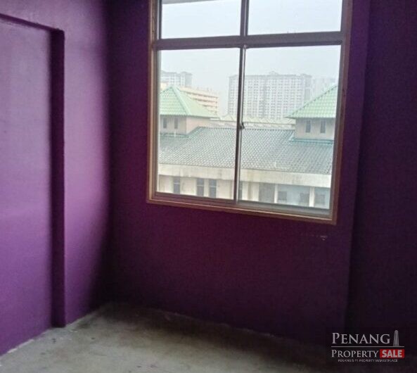 For Sale Taman Perai Jaya Flat Perai Butterworth Pulau Pinang