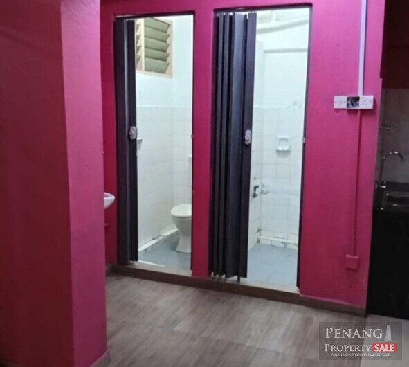 For Sale Taman Perai Jaya Flat Perai Butterworth Pulau Pinang
