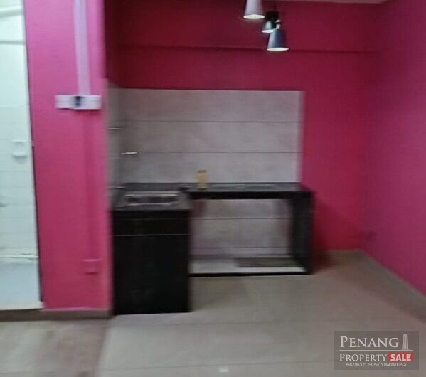 For Sale Taman Perai Jaya Flat Perai Butterworth Pulau Pinang