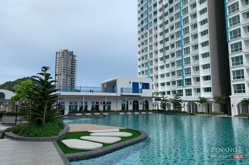 For Sale I-Santorini Condominiums Tanjung Tokong 10470 Pulau Pinang