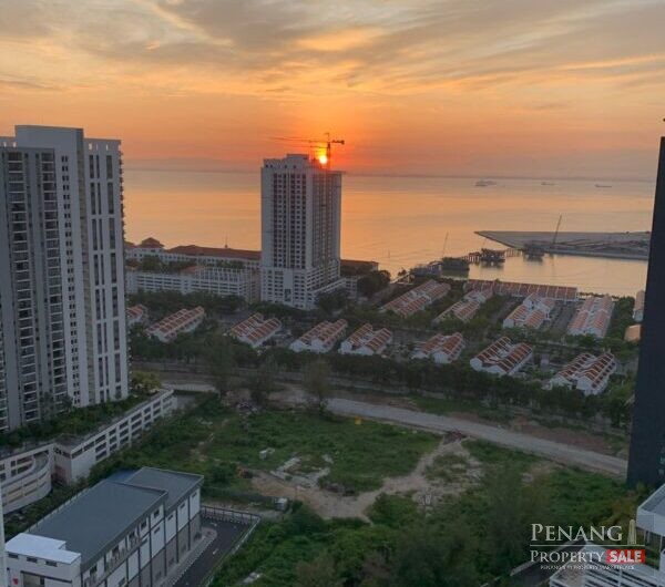 For Sale I-Santorini Condominiums Tanjung Tokong 10470 Pulau Pinang