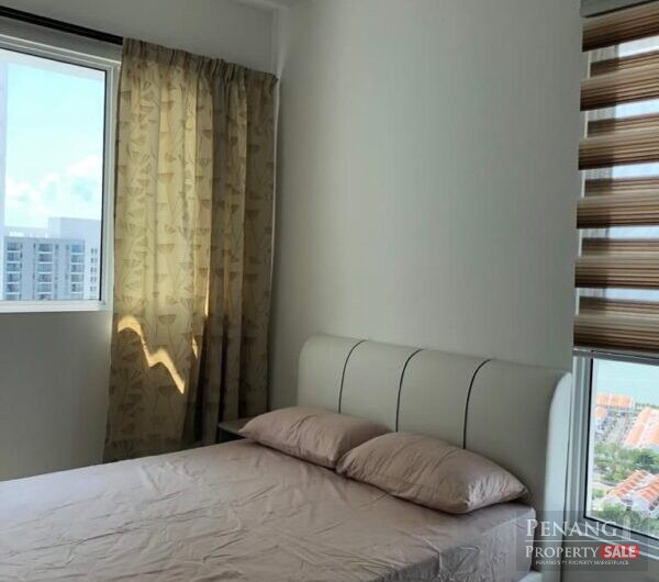 For Sale I-Santorini Condominiums Tanjung Tokong 10470 Pulau Pinang