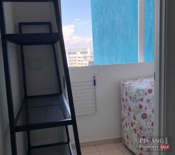 For Sale I-Santorini Condominiums Tanjung Tokong 10470 Pulau Pinang