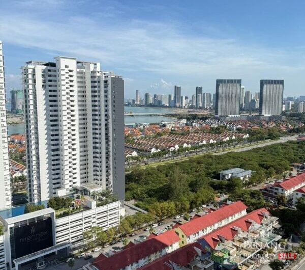 For Sale I-Santorini Condominiums Tanjung Tokong 10470 Pulau Pinang