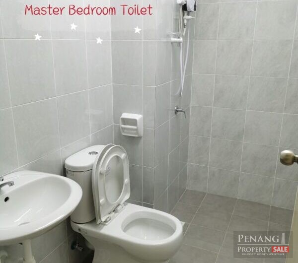 For Sale I-Santorini Condominiums Tanjung Tokong 10470 Pulau Pinang