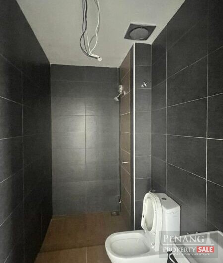 For Sale Nusa Cinta Setia Fontaines Single Storey Link Semi Detached House Corner Unit Bertam Kepala Batas