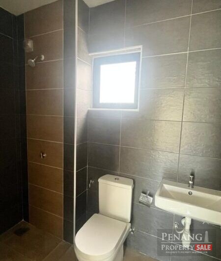 For Sale Nusa Cinta Setia Fontaines Single Storey Link Semi Detached House Corner Unit Bertam Kepala Batas
