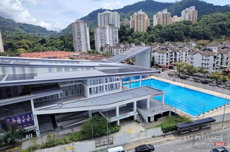 Taman Sri Angsana Apartments Bayan Lepas 11900 Pulau Pinang