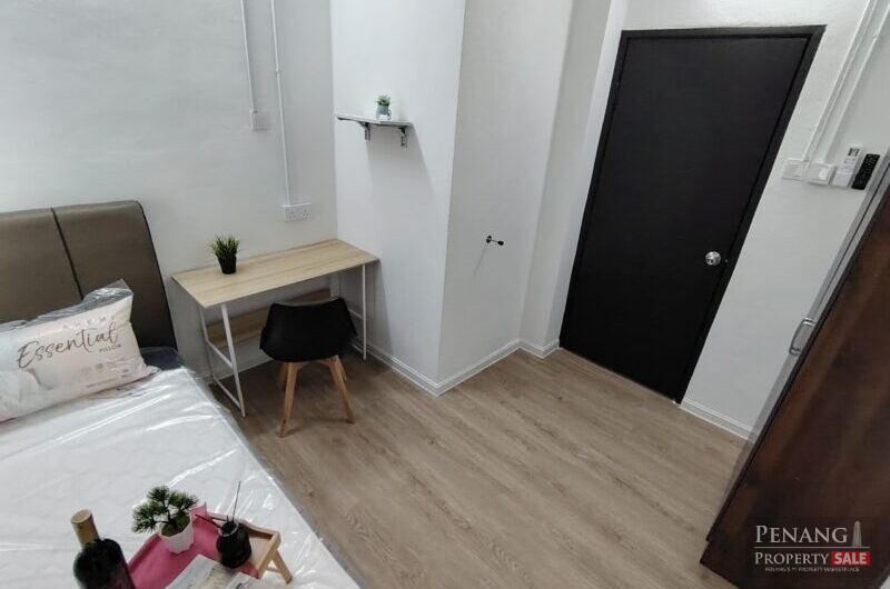 Taman Sri Angsana Apartments Bayan Lepas 11900 Pulau Pinang