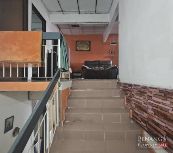 For Sale 2 Storey Terrace House Taman Desa Damai Bukit Mertajam 14000 Pulau Pinang