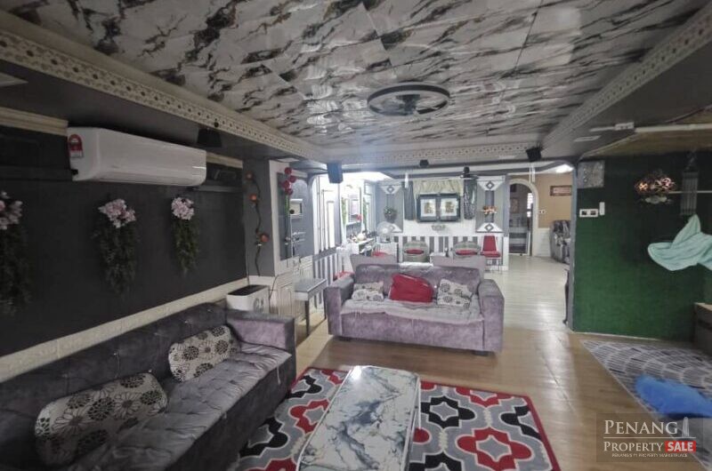 For Sale 2 Storey Terrace House Taman Desa Damai Bukit Mertajam 14000 Pulau Pinang