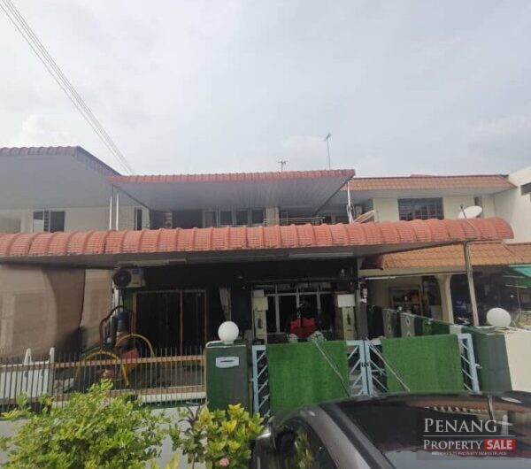 For Sale 2 Storey Terrace House Taman Desa Damai Bukit Mertajam 14000 Pulau Pinang