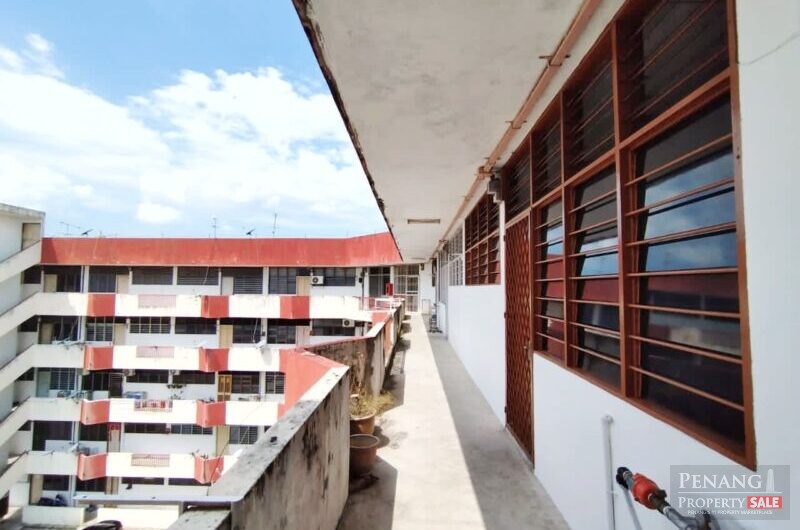 For Sale Wima Kebun Nyor Apartment Georgetown 10150  Pulau Pinang