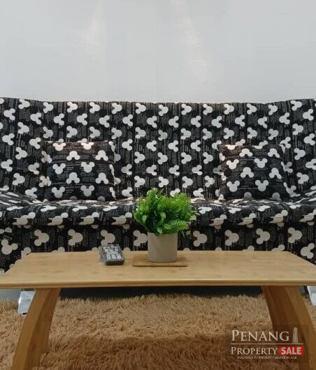 For Sale Kondominium Mutiara Bandar Perda Bukit Mertajam 14000 Pulau Pinang