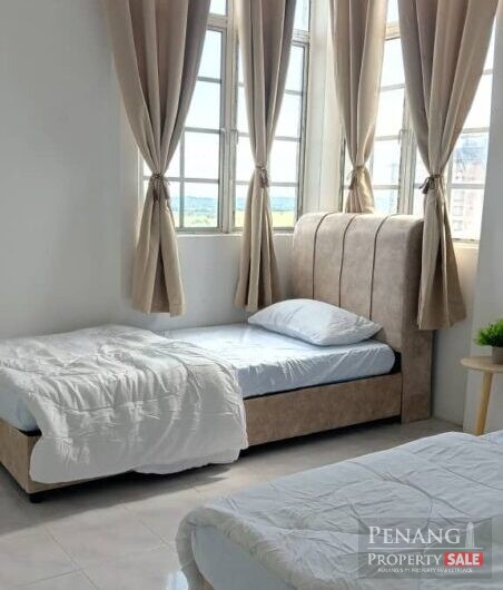 For Sale Kondominium Mutiara Bandar Perda Bukit Mertajam 14000 Pulau Pinang