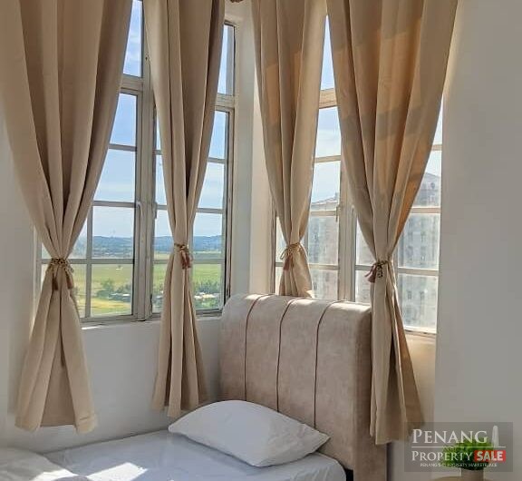 For Sale Kondominium Mutiara Bandar Perda Bukit Mertajam 14000 Pulau Pinang