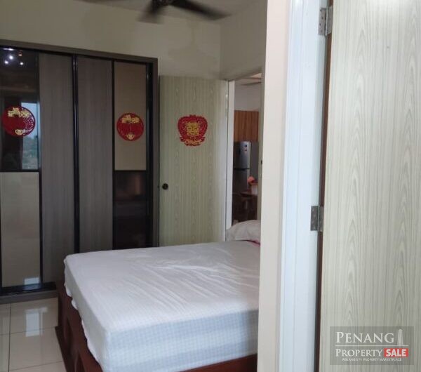 For Sale The Clovers Condominiums Sungai Ara 11900 Pulau Pinang