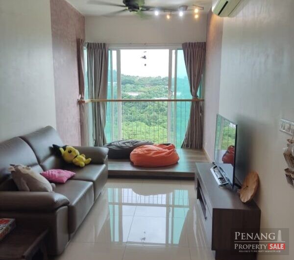For Sale The Clovers Condominiums Sungai Ara 11900 Pulau Pinang