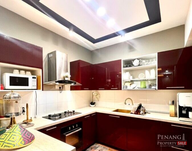 For Sale Royale Infinity Condominiums Simpang Ampat 14100 Pulau Pinang
