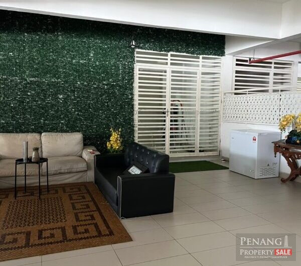 For Sale Royale Infinity Condominiums Simpang Ampat 14100 Pulau Pinang