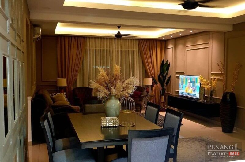 For Sale Royale Infinity Condominiums Simpang Ampat 14100 Pulau Pinang